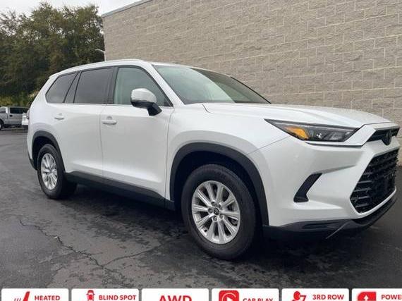 TOYOTA GRAND HIGHLANDER 2025 5TDAAAB5XSS099880 image TOYOTA GRAND HIGHLANDER 2025 5TDAAAB5XSS099880 image